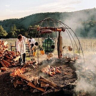 Argentijnse Open Vuur BBQ Workshop “ Mallmann”