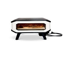 Pizza Oven Elektrisch 17 Inch met Pizzasteen 230V 2200W Pizza Oven Elektrisch 17 Inch met Pizzasteen 230V 2200W