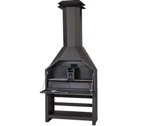 Zuid-Afrikaanse Braai 1200 model Home Fires Zuid-Afrikaanse Braai 1200 model Home Fires