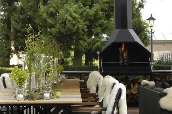 Zuid-Afrikaanse Braai 1200 model Home Fires Zuid-Afrikaanse Braai 1200 model Home Fires