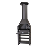 Zuid-Afrikaanse Braai 800 Freestanding Home Fires Zuid-Afrikaanse Braai 800 Freestanding Home Fires