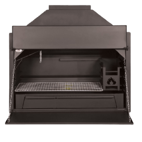 Zuid-Afrikaanse Braai Built-in 1000 Home Fires Zuid-Afrikaanse Braai Built-in 1000 Home Fires