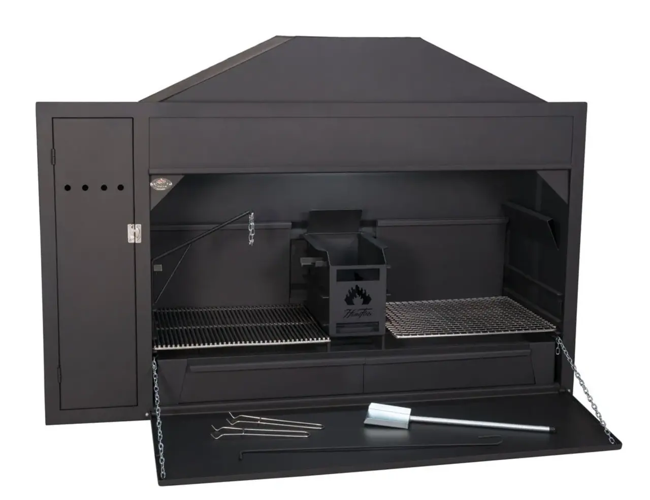 Zuid-Afrikaanse Spitbraai 1500 Home Fires Zuid-Afrikaanse Spitbraai 1500 Home Fires