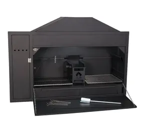 Zuid-Afrikaanse Spitbraai 1500 Home Fires ( Inbouw ) Zuid-Afrikaanse Spitbraai 1500 Home Fires ( Inbouw )