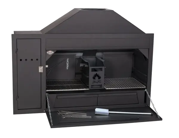 Zuid-Afrikaanse Spitbraai 1200 Home Fires Zuid-Afrikaanse Spitbraai 1200 Home Fires