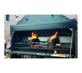 Zuid-Afrikaanse Braai Dirty Harry 2300 Home Fires Zuid-Afrikaanse Braai Dirty Harry 2300 Home Fires