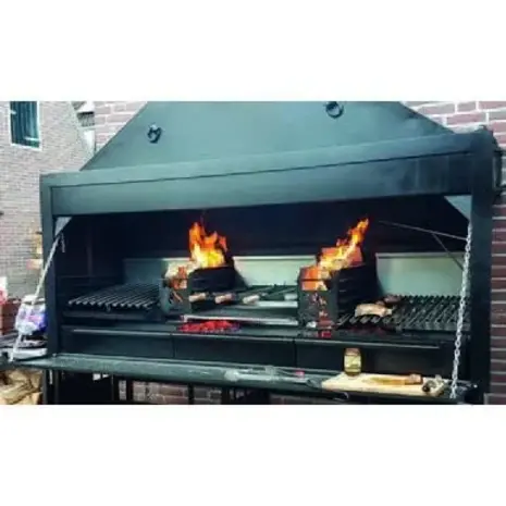 Zuid-Afrikaanse Braai Dirty Harry 2300 Home Fires Zuid-Afrikaanse Braai Dirty Harry 2300 Home Fires