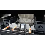 Zuid-Afrikaanse Braai Asado frame spies Home Fires Zuid-Afrikaanse Braai Asado frame spies Home Fires