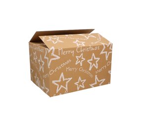 Kerstpakket Smokey Kerstpakket Smokey