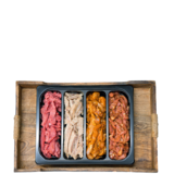 Gourmet Roerbak 6 personen