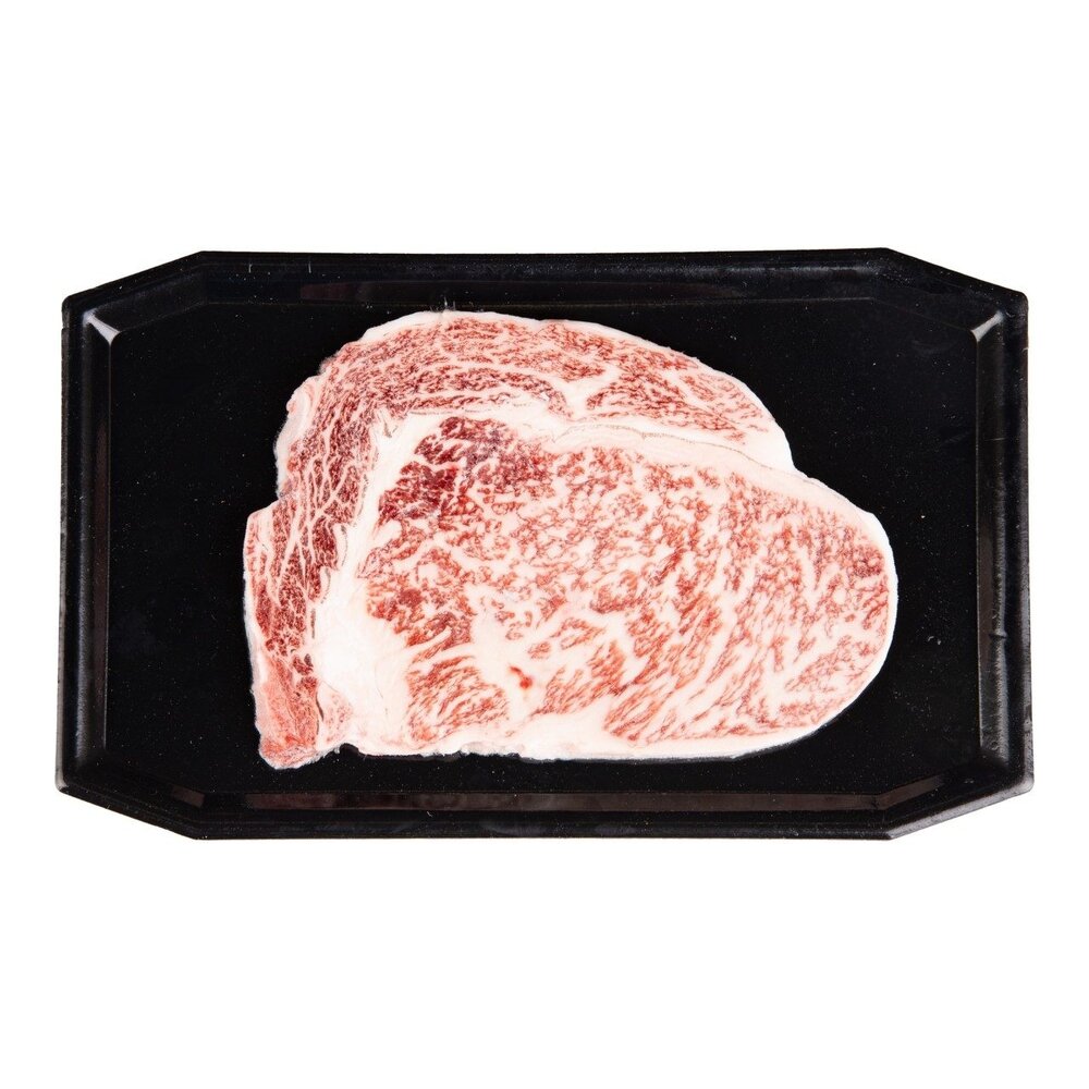 Wagyu runder rib eye geportioneerd A5 Japan - Smokey Basterds
