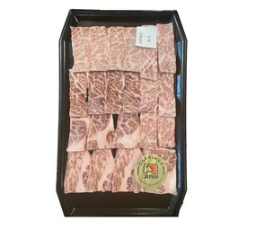 Wagyu runder shabu shabu A5 Japan 200 gram Wagyu runder shabu shabu A5 Japan 200 gram