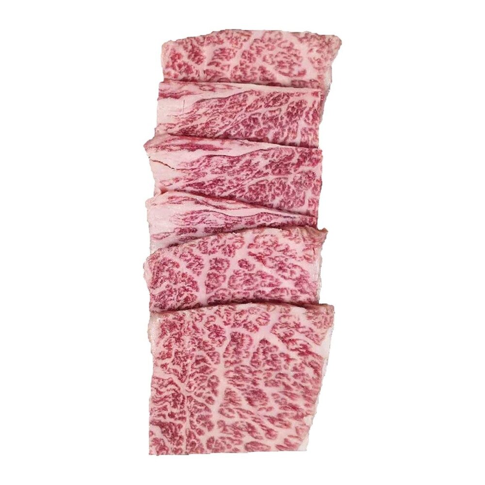 Wagyu runder yakiniku A5 japan Wagyu runder yakiniku A5 japan