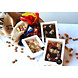 Witte Chocolade letters 300 gram Witte Chocolade letters 300 gram
