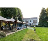 Stretchtent 10 bij 20 meter  ( ex transport en opbouw kosten )