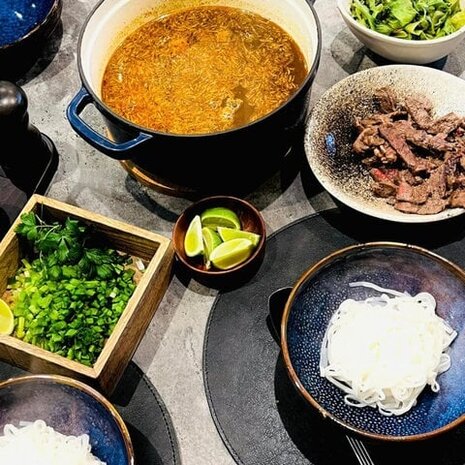 Grand Feu - Geëmailleerde gietijzeren braadpan - 4,7 ltr. - blauw Grand Feu - Geëmailleerde gietijzeren braadpan - 4,7 ltr. - blauw