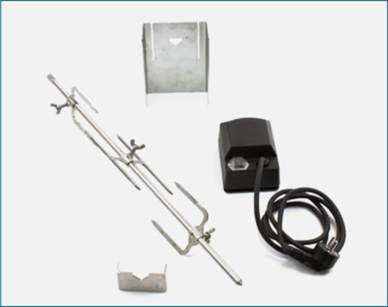 Home Fire Rotisserie set ( Braai ) Home Fire Rotisserie set ( Braai )