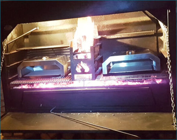 Pizza oven Home Fires Pizza oven Home Fires