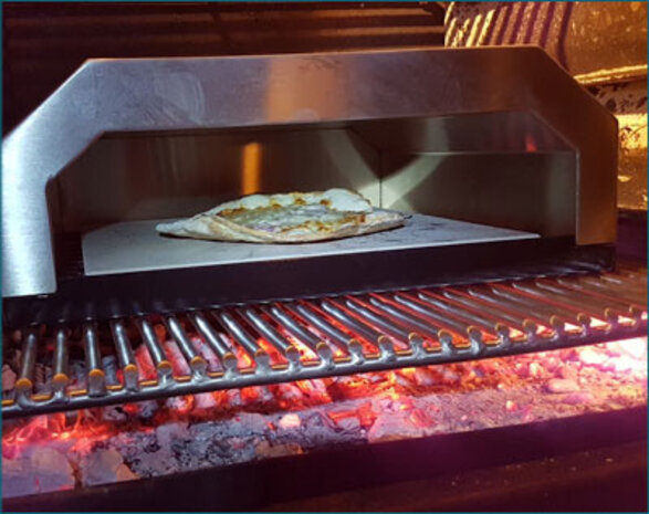 Pizza oven Home Fires Pizza oven Home Fires