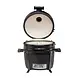 Kamado Pro Compact 15 inch Zwart Kamado Pro Compact 15 inch Zwart