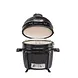 Kamado Pro Compact 15 inch Zwart Kamado Pro Compact 15 inch Zwart