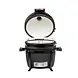 Keij Legend Black - Compact - 15 inch Keij Legend Black - Compact - 15 inch