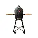 Bamboe Zijtafels - Compact - voor 15 inch kamado Bamboe Zijtafels - Compact - voor 15 inch kamado