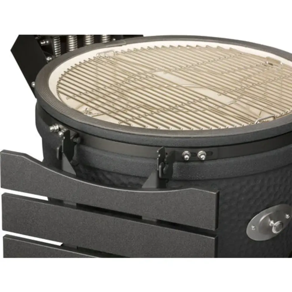 Keij Legend Black - Large - 21 inch