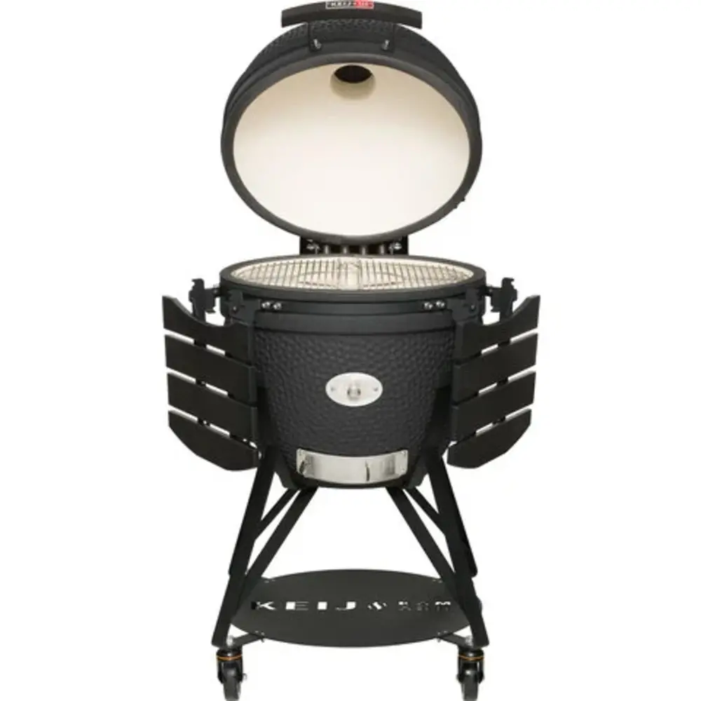 Keij Legend Black - Large - 21 inch