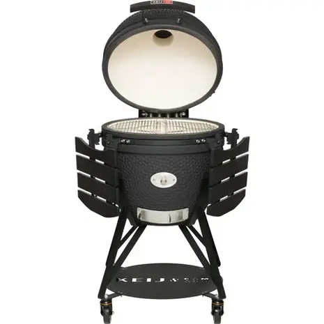 Keij Legend Black - Large - 21 inch