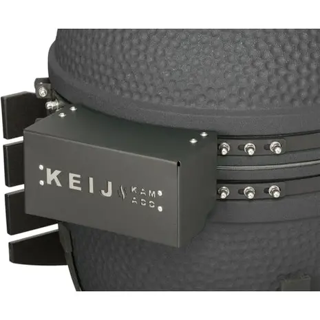 Keij Legend Black - XL - 23 inch Keij Legend Black - XL - 23 inch