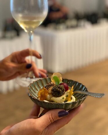 Wijn & BBQ Workshop Culinair 7 februari 2026