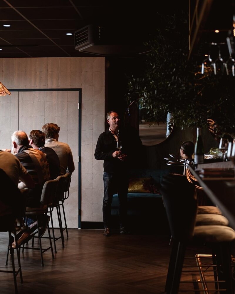 Wijn & BBQ Workshop Culinair 7 februari 2026