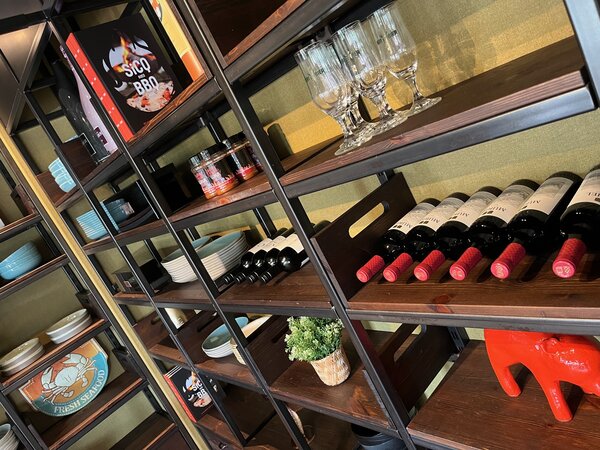 Wijn & BBQ Workshop Culinair 7 februari 2026