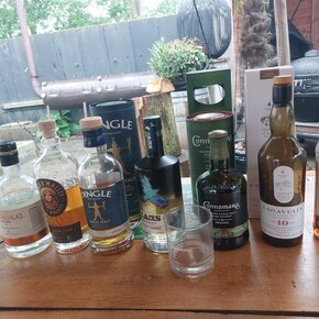 Whisky & BBQ Workshop