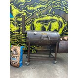 Grilltrailer Smoker "24 backyard" Grilltrailer Smoker "24 backyard"