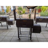 Grilltrailer Smoker "20 backyard" Grilltrailer Smoker "20 backyard"