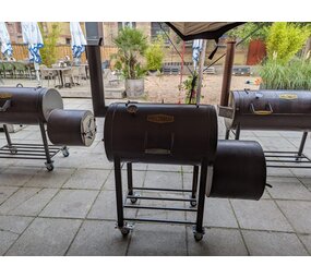 Grilltrailer Smoker  "20 backyard" Grilltrailer Smoker  "20 backyard"