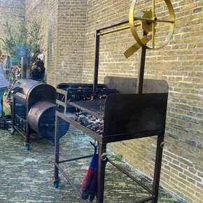 Argentijnse Parilla Grills Argentijnse Parilla Grills