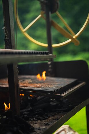 Argentijnse grill 150 cm Argentijnse grill 150 cm