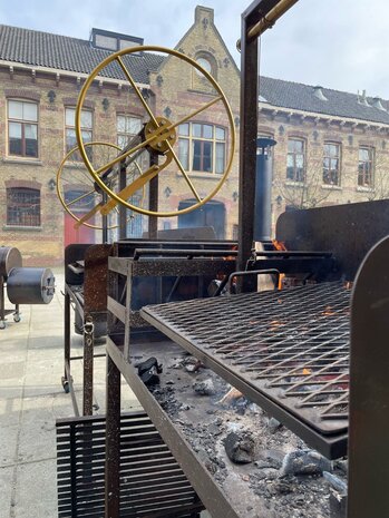 Argentijnse grill 150 cm Argentijnse grill 150 cm