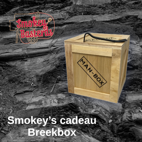 Workshop inpakken in breekbox