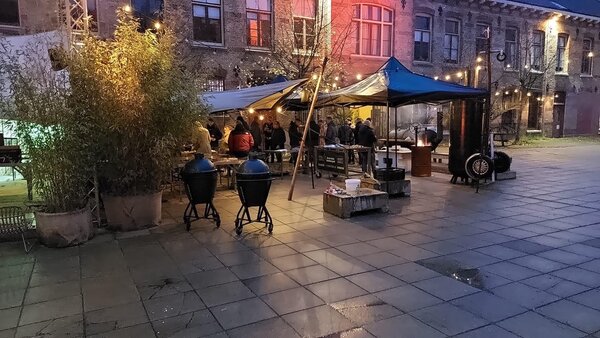 Winter BBQ & Bier BBQ Workshop 21 februari Apeldoorn Winter BBQ & Bier BBQ Workshop 21 februari Apeldoorn