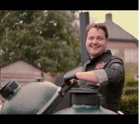 Kamado BBQ Workshop 21 maart Apeldoorn Kamado BBQ Workshop 21 maart Apeldoorn