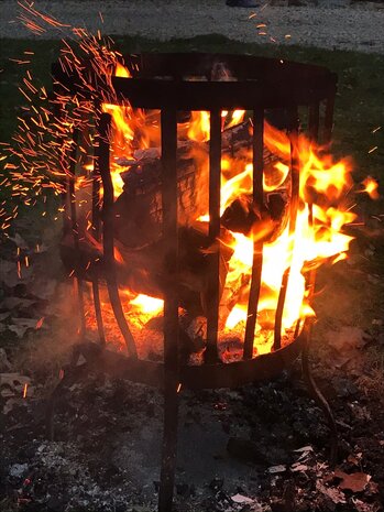 Winter Kamado BBQ Workshop 7 maart Leeuwarden