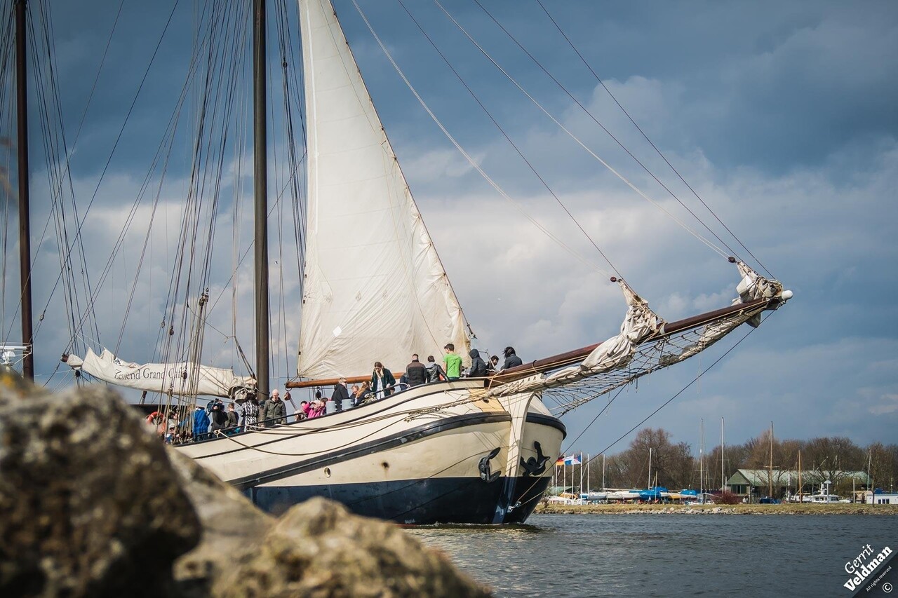 8 gangen Smokey's Signatuur Menu 28 maart