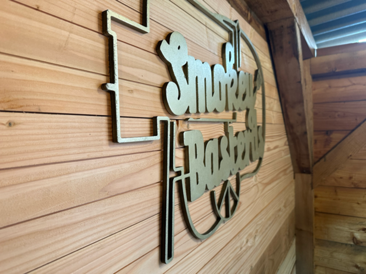 8 gangen Smokey's Signatuur Menu 28 maart