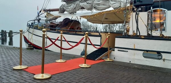 8 gangen Smokey's Signatuur Menu 27 maart