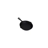 Skillet 16 cm met handvat - Gietijzer Skillet 16 cm met handvat - Gietijzer