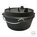 Dutch Oven 4,5 liter - Gietijzer